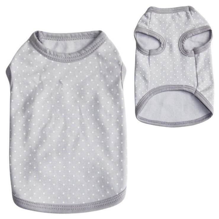 ペット服 タンクトップ 犬 | PlusNao | 詳細画像10 