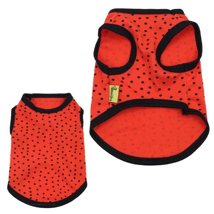 ペット服 タンクトップ 犬 | PlusNao | 詳細画像8 