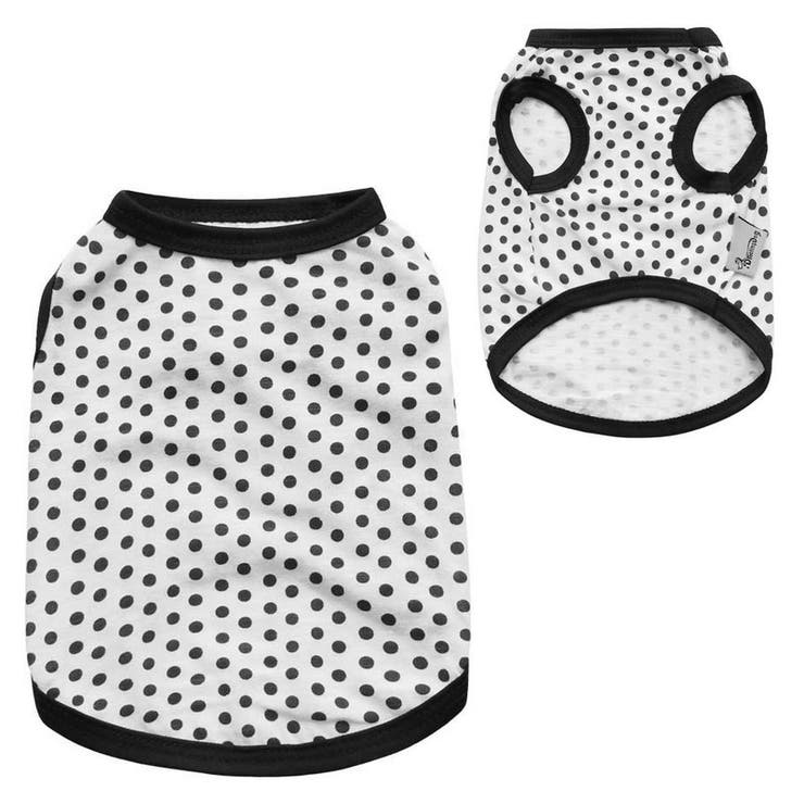 ペット服 タンクトップ 犬 | PlusNao | 詳細画像9 