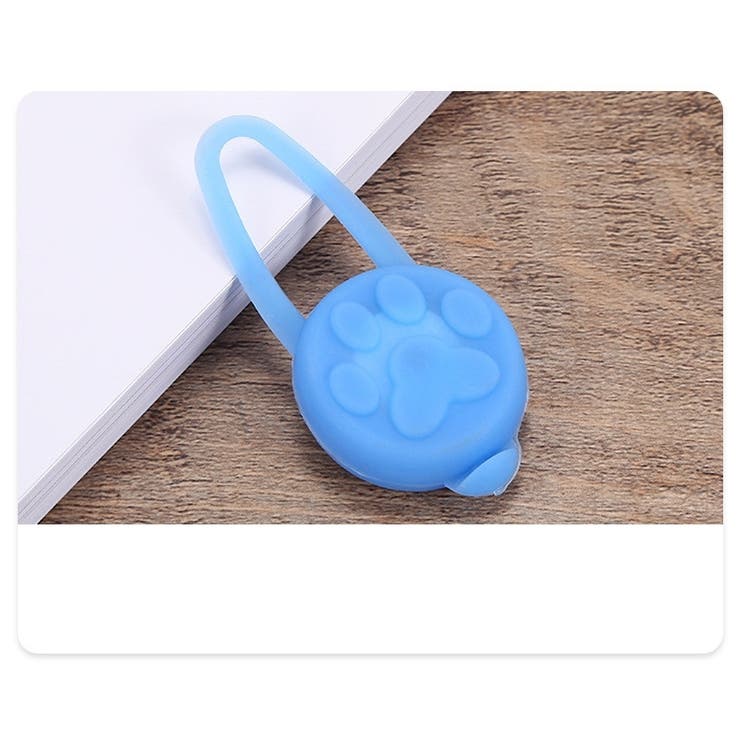 ペット用お散歩ライト 首輪用チャーム ペット用品 | PlusNao | 詳細画像4 