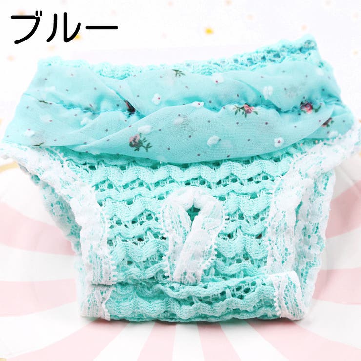 犬用 マナーパンツ サニタリーパンツ | PlusNao | 詳細画像12 