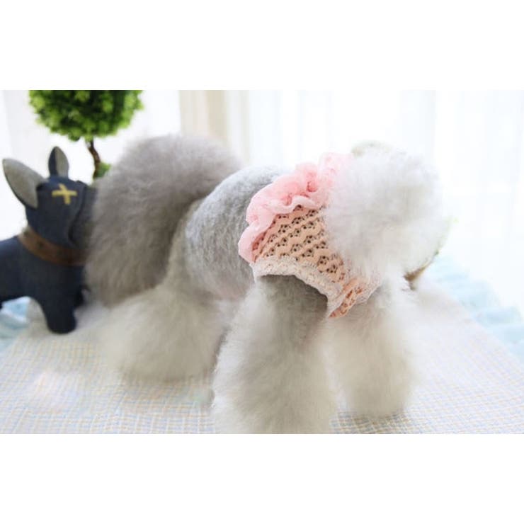 犬用 マナーパンツ サニタリーパンツ | PlusNao | 詳細画像3 