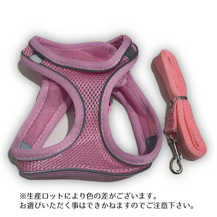 ハーネス リード 2点セット | PlusNao | 詳細画像12 