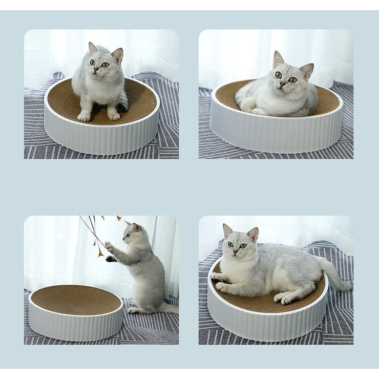爪とぎ 段ボールタイプ 猫用品 | PlusNao | 詳細画像7 