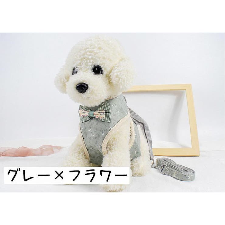 ハーネス リードつき セット | PlusNao | 詳細画像12 