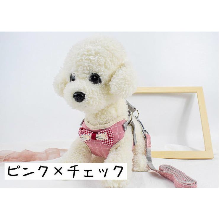 ハーネス リードつき セット | PlusNao | 詳細画像14 