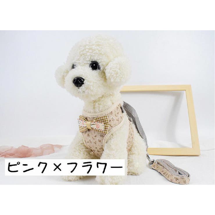 ハーネス リードつき セット | PlusNao | 詳細画像16 