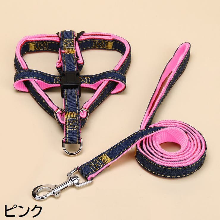 ハーネス リード 2点セット | PlusNao | 詳細画像9 