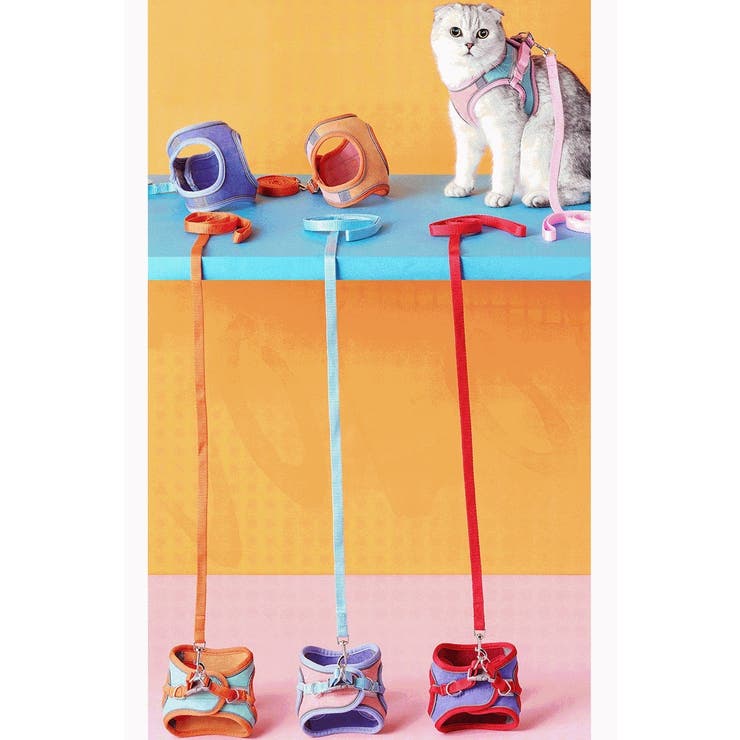 ハーネス リード セット | PlusNao | 詳細画像8 