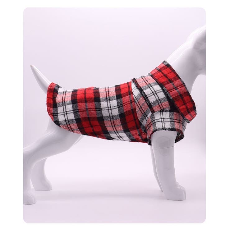 ペットウェア ドッグウェア シャツ | PlusNao | 詳細画像3 