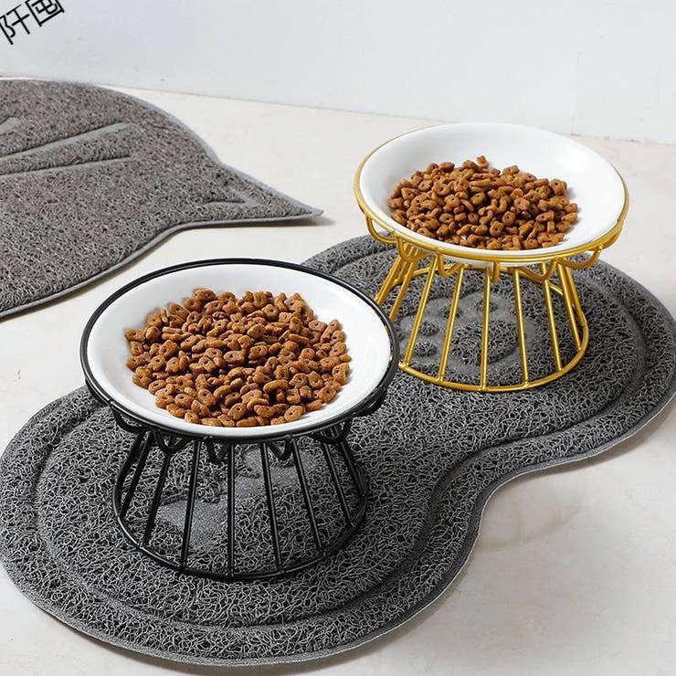 猫用食器 犬用食器 スタンド | PlusNao | 詳細画像4 