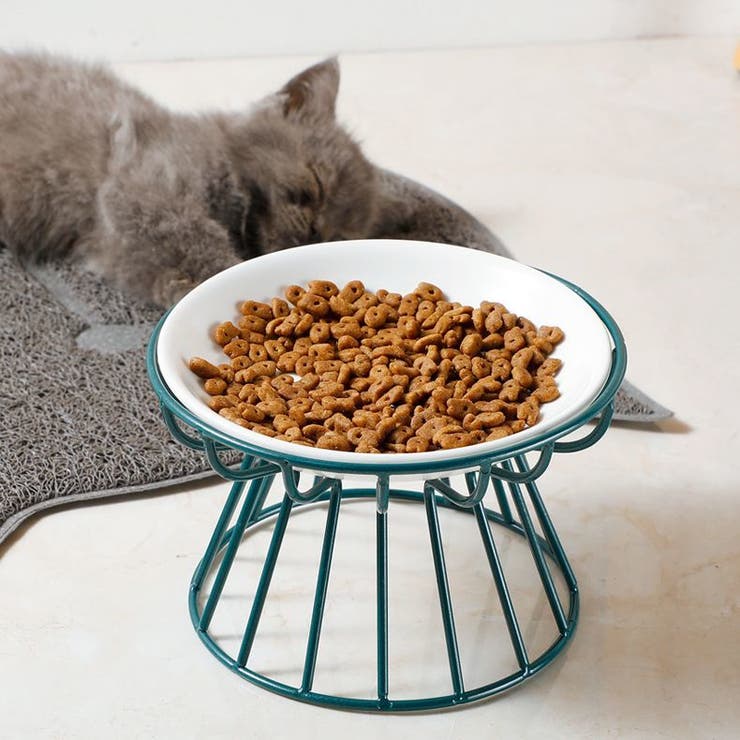 猫用食器 犬用食器 スタンド | PlusNao | 詳細画像5 