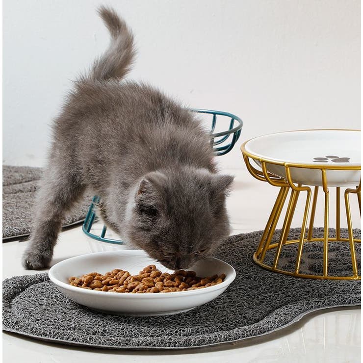 猫用食器 犬用食器 スタンド | PlusNao | 詳細画像7 
