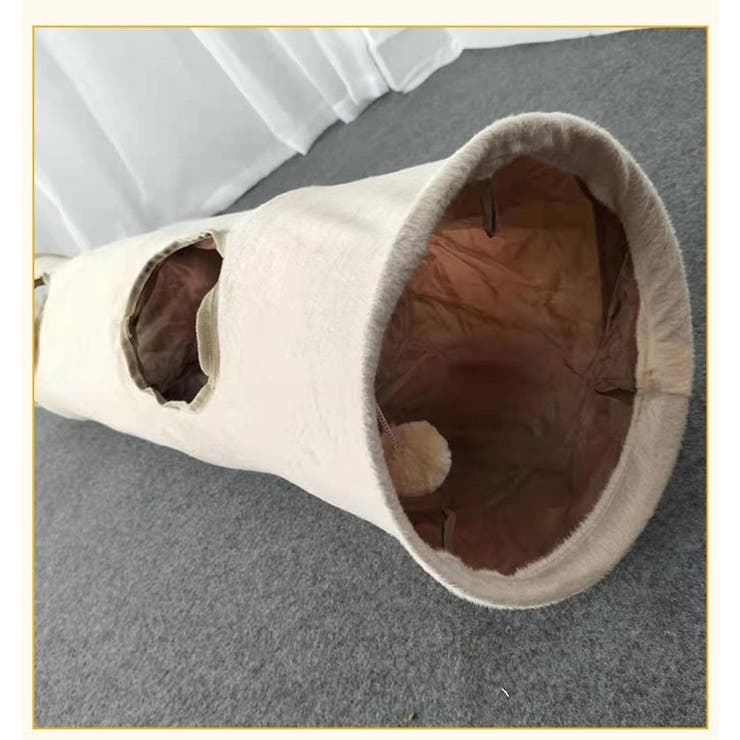 猫用おもちゃ キャットトンネル ペット用品 | PlusNao | 詳細画像13 