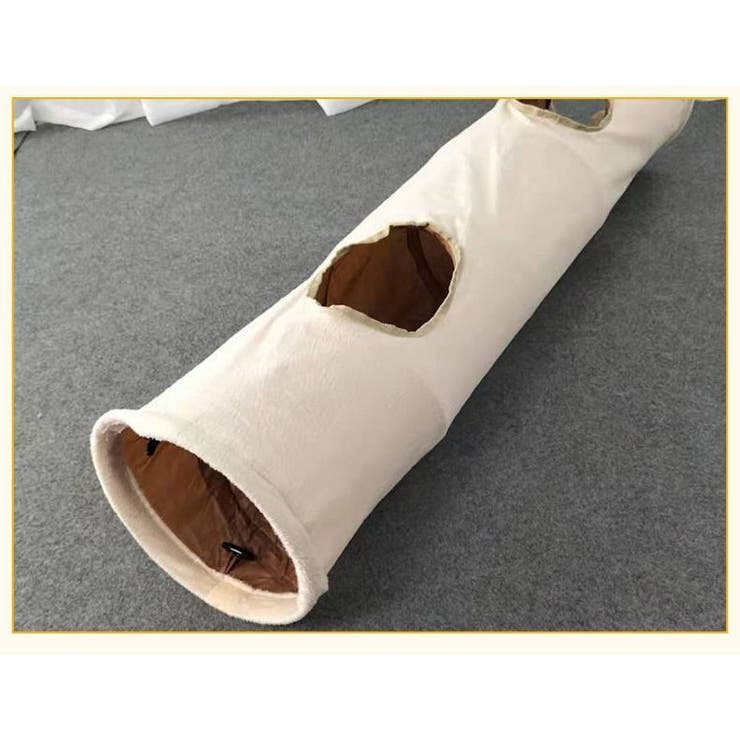 猫用おもちゃ キャットトンネル ペット用品 | PlusNao | 詳細画像15 