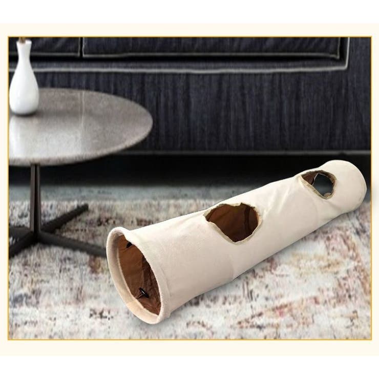 猫用おもちゃ キャットトンネル ペット用品 | PlusNao | 詳細画像4 