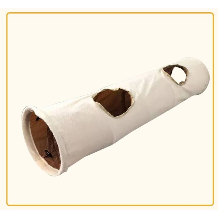 猫用おもちゃ キャットトンネル ペット用品 | PlusNao | 詳細画像6 