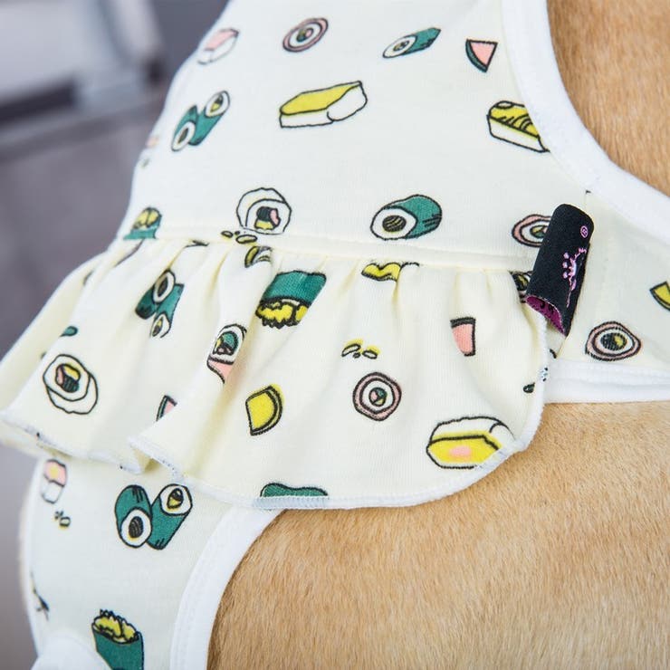 犬用サニタリーパンツ マナーパンツ ペット用品 | PlusNao | 詳細画像10 