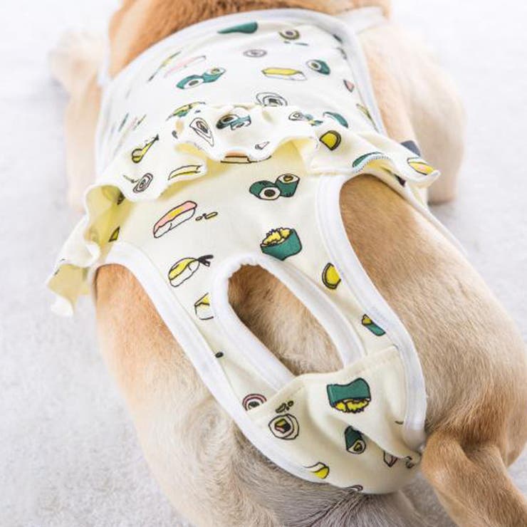 犬用サニタリーパンツ マナーパンツ ペット用品 | PlusNao | 詳細画像11 