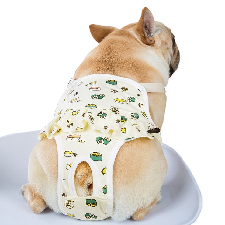 犬用サニタリーパンツ マナーパンツ ペット用品 | PlusNao | 詳細画像4 