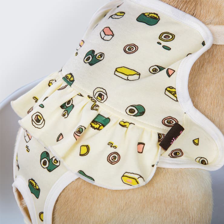 犬用サニタリーパンツ マナーパンツ ペット用品 | PlusNao | 詳細画像9 