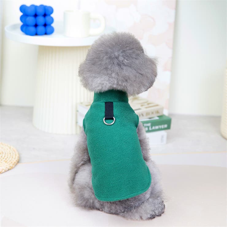 ペットウェア ドッグウェア ベスト | PlusNao | 詳細画像11 