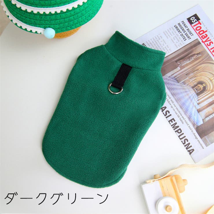 ペットウェア ドッグウェア ベスト | PlusNao | 詳細画像17 