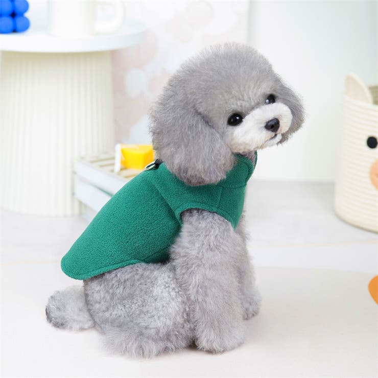 ペットウェア ドッグウェア ベスト | PlusNao | 詳細画像7 