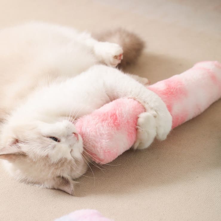 猫用抱き枕 ペット枕 ペット用品 | PlusNao | 詳細画像3 