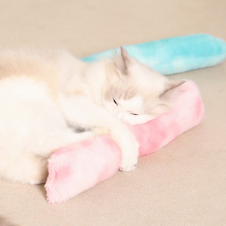 猫用抱き枕 ペット枕 ペット用品 | PlusNao | 詳細画像6 