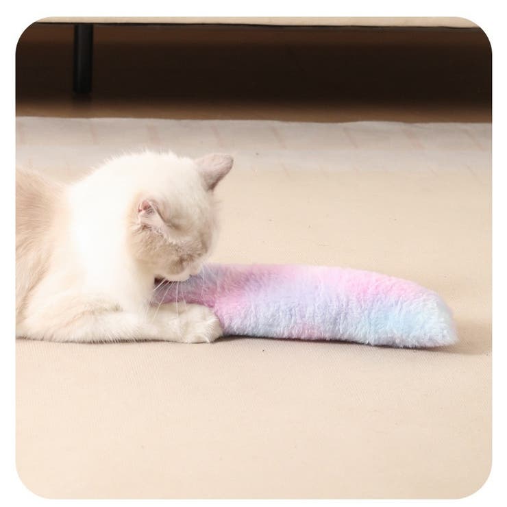 猫用抱き枕 ペット枕 ペット用品 | PlusNao | 詳細画像8 