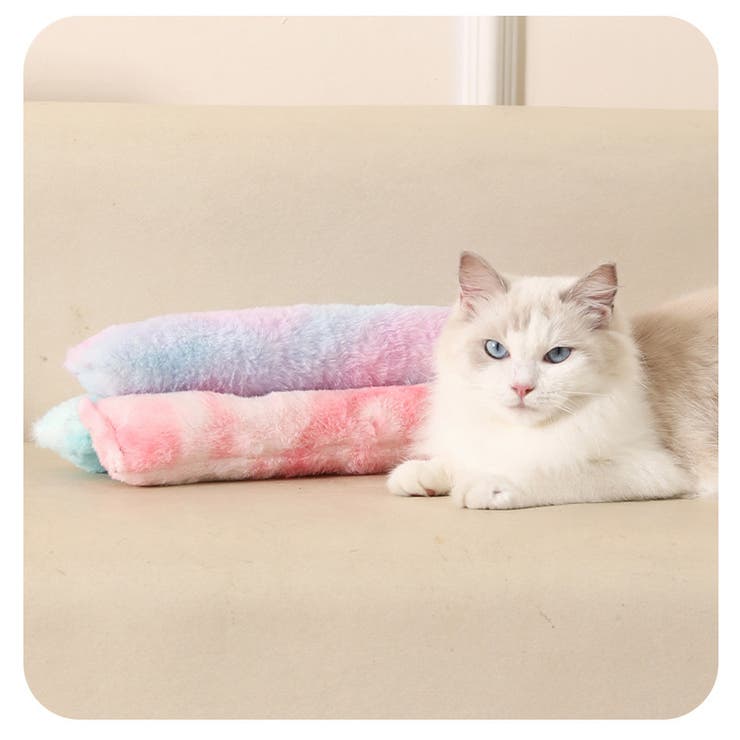 猫用抱き枕 ペット枕 ペット用品 | PlusNao | 詳細画像9 