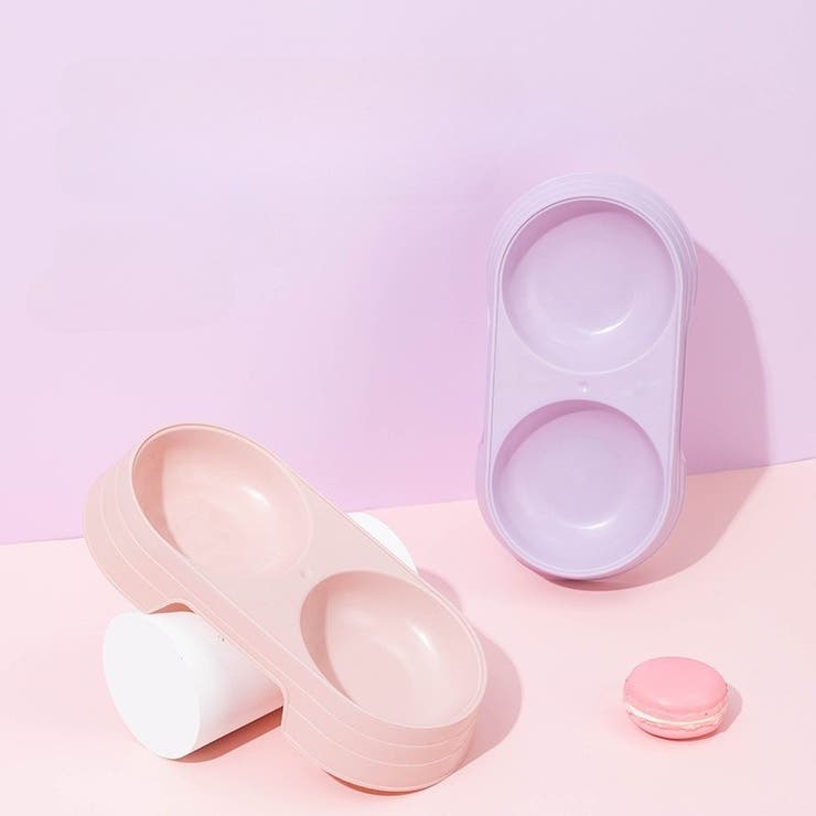 ペット用食器 フードボウル エサ入れ | PlusNao | 詳細画像4 