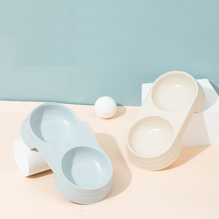 ペット用食器 フードボウル エサ入れ | PlusNao | 詳細画像5 