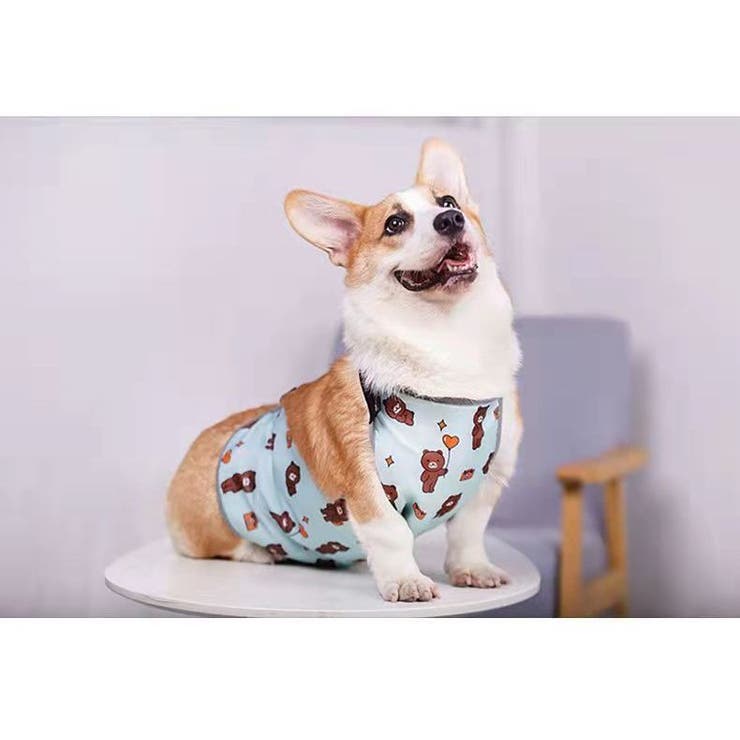 犬用 泥除けエプロン 泥はねガード | PlusNao | 詳細画像4 