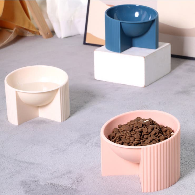 フードボウル ペット用食器 猫用食器 | PlusNao | 詳細画像2 