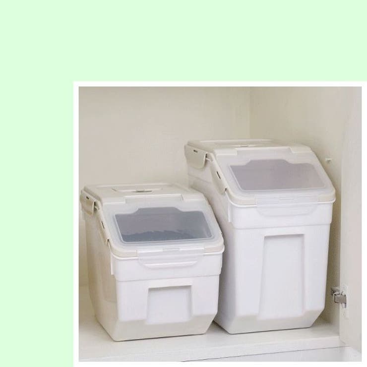 ペットフードストッカー 犬用 猫用 | PlusNao | 詳細画像4 