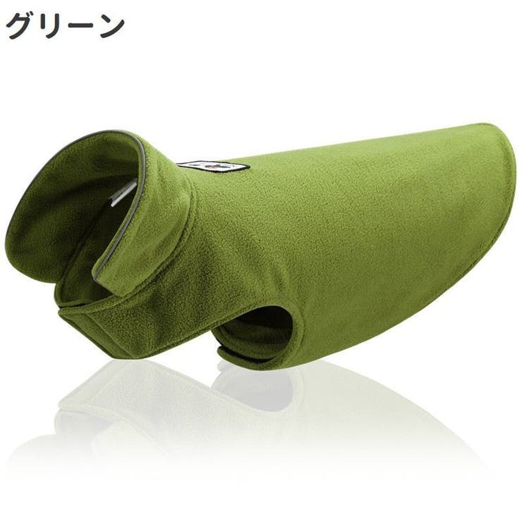 ドッグウェア ベスト フリース | PlusNao | 詳細画像10 