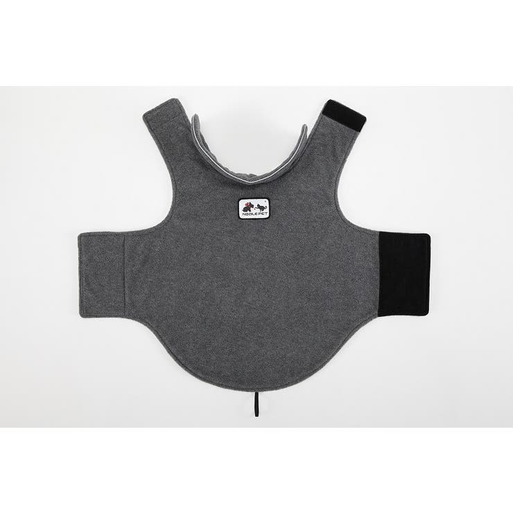 ドッグウェア ベスト フリース | PlusNao | 詳細画像13 