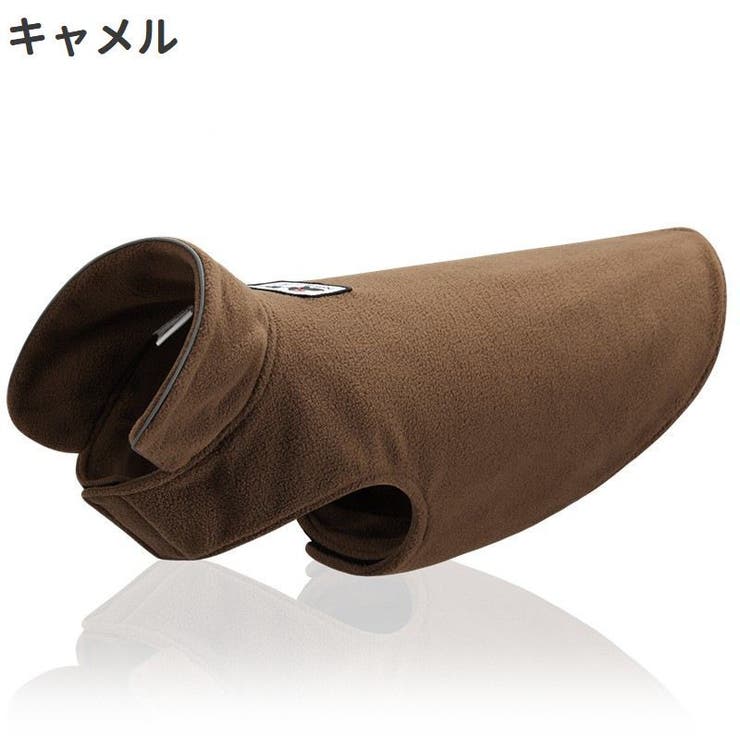 ドッグウェア ベスト フリース | PlusNao | 詳細画像7 