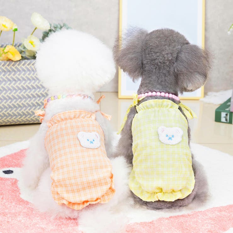 ドッグウェア キャミソール 犬服 | PlusNao | 詳細画像2 