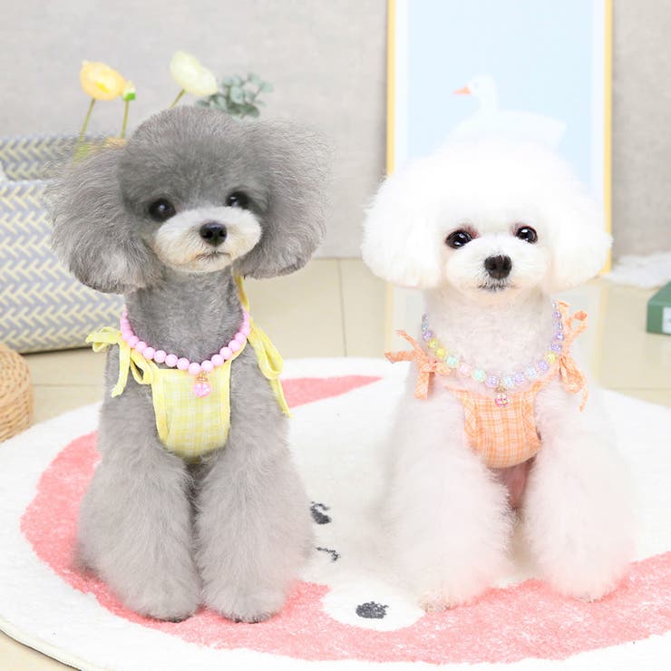 ドッグウェア キャミソール 犬服 | PlusNao | 詳細画像3 