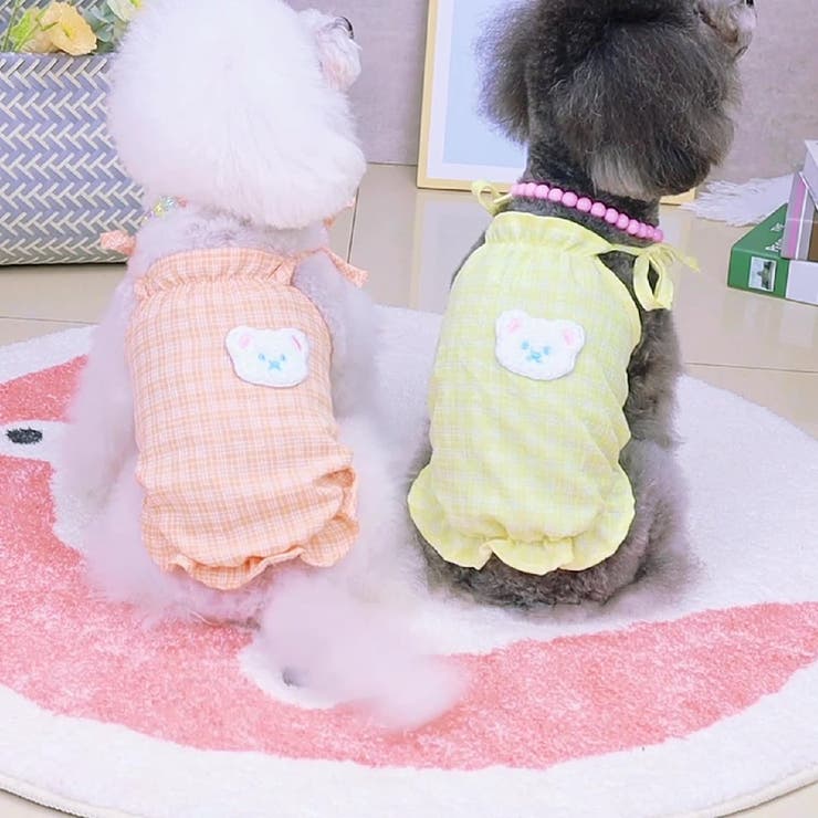 ドッグウェア キャミソール 犬服 | PlusNao | 詳細画像4 