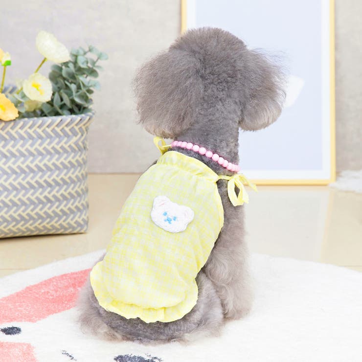 ドッグウェア キャミソール 犬服 | PlusNao | 詳細画像5 