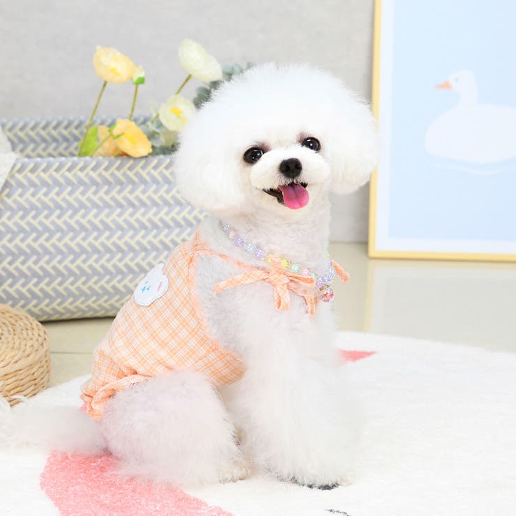 ドッグウェア キャミソール 犬服 | PlusNao | 詳細画像7 