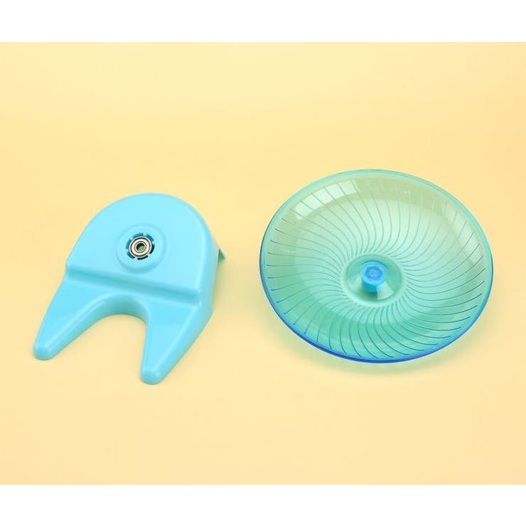 小動物用回し車 横向きホイール フライングソーサー | PlusNao | 詳細画像11 