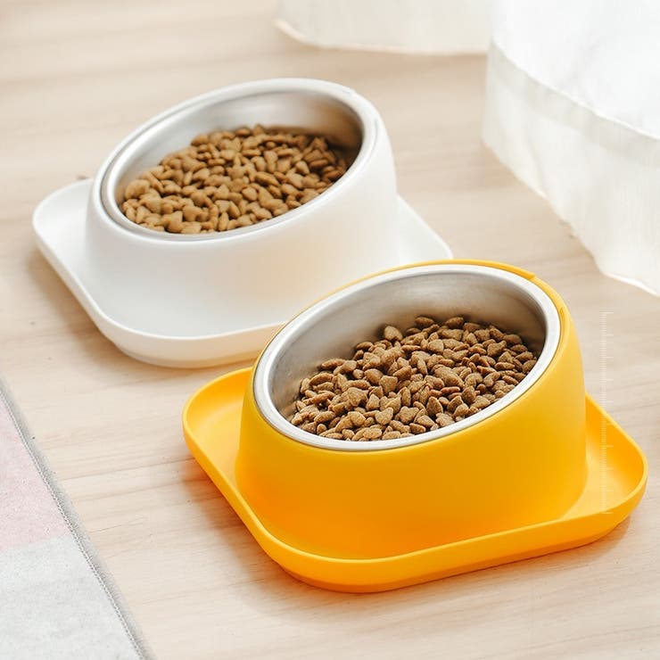 ペット用食器 フードボウル ペットボウル | PlusNao | 詳細画像3 