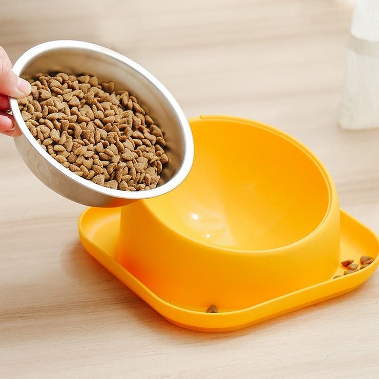 ペット用食器 フードボウル ペットボウル | PlusNao | 詳細画像4 