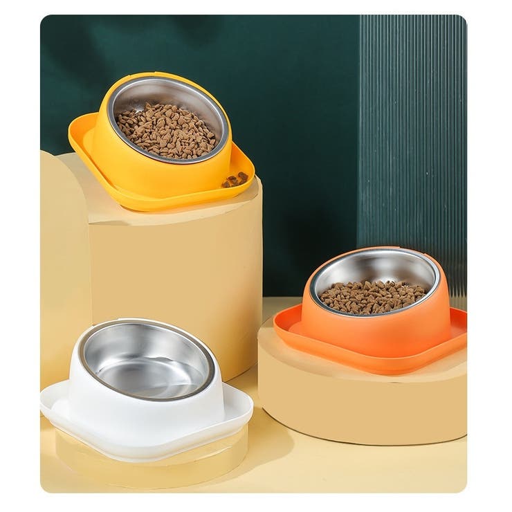 ペット用食器 フードボウル ペットボウル | PlusNao | 詳細画像8 