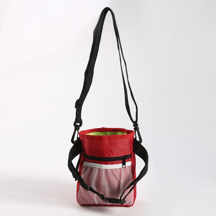 potete♢ポーチ&限定bag セット(個別販売不可) Oselポリ×PVC多機能Pポーチ(缶バッチ) : AXCIS - 通販 - Yahoo
